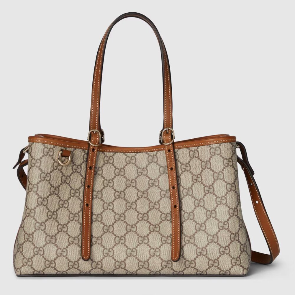 Authentic Gucci Tote Bag